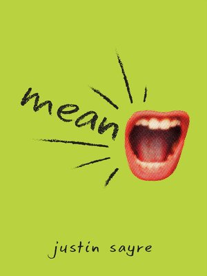 cover image of Mean